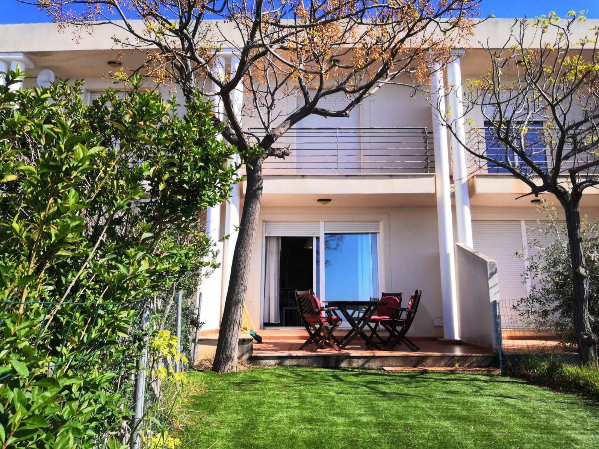 A H RENTALS Arabella Apartamento duplex Peñíscola Esterno foto