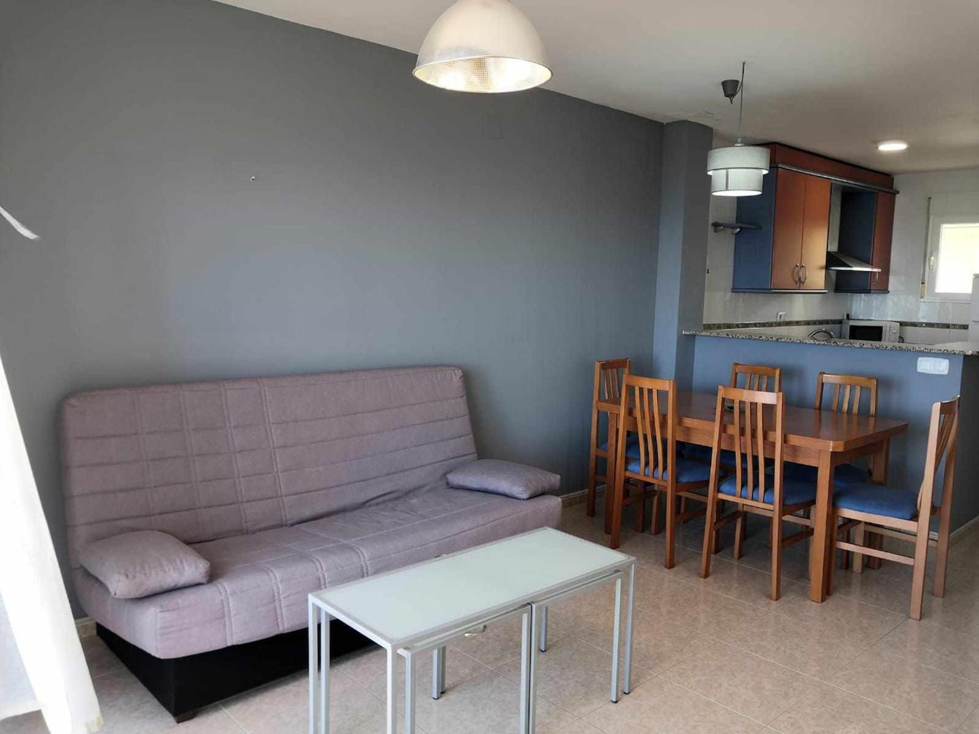 A H RENTALS Arabella Apartamento duplex Peñíscola Esterno foto