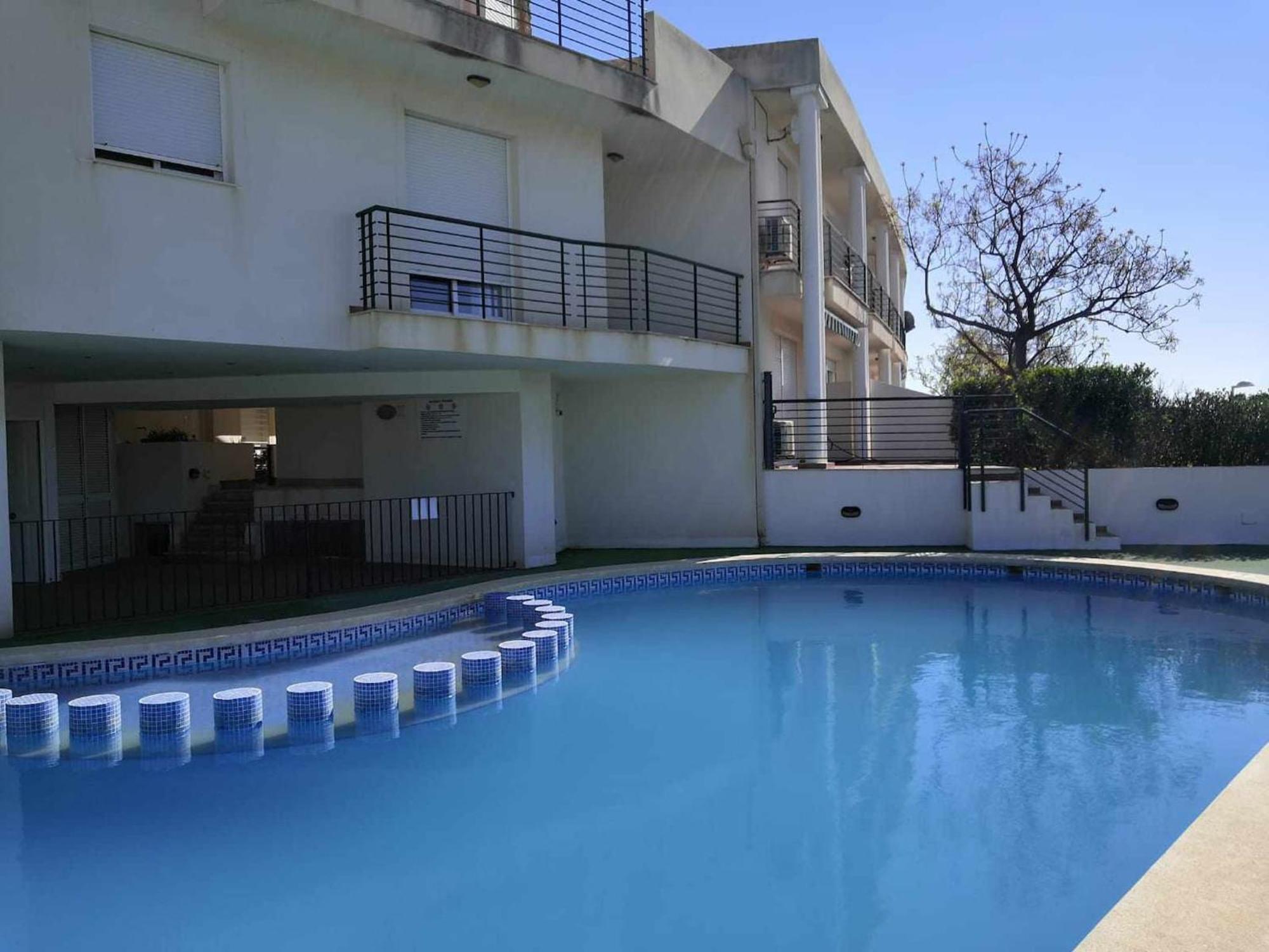 A H RENTALS Arabella Apartamento duplex Peñíscola Esterno foto