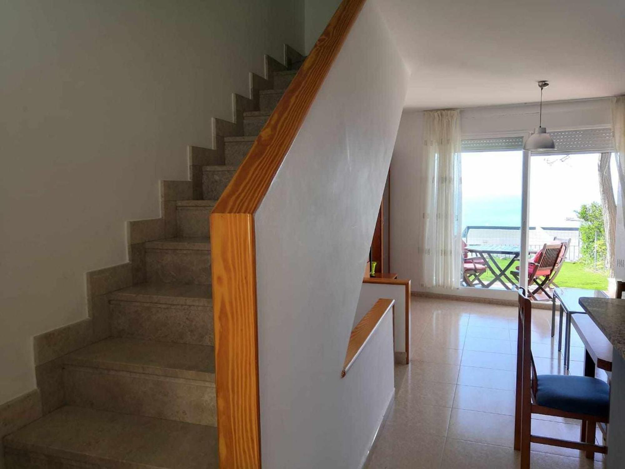 A H RENTALS Arabella Apartamento duplex Peñíscola Esterno foto