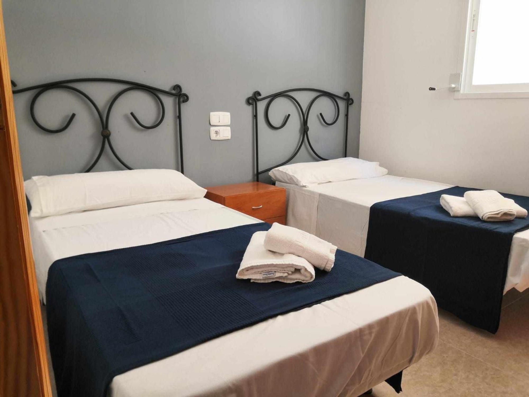A H RENTALS Arabella Apartamento duplex Peñíscola Esterno foto