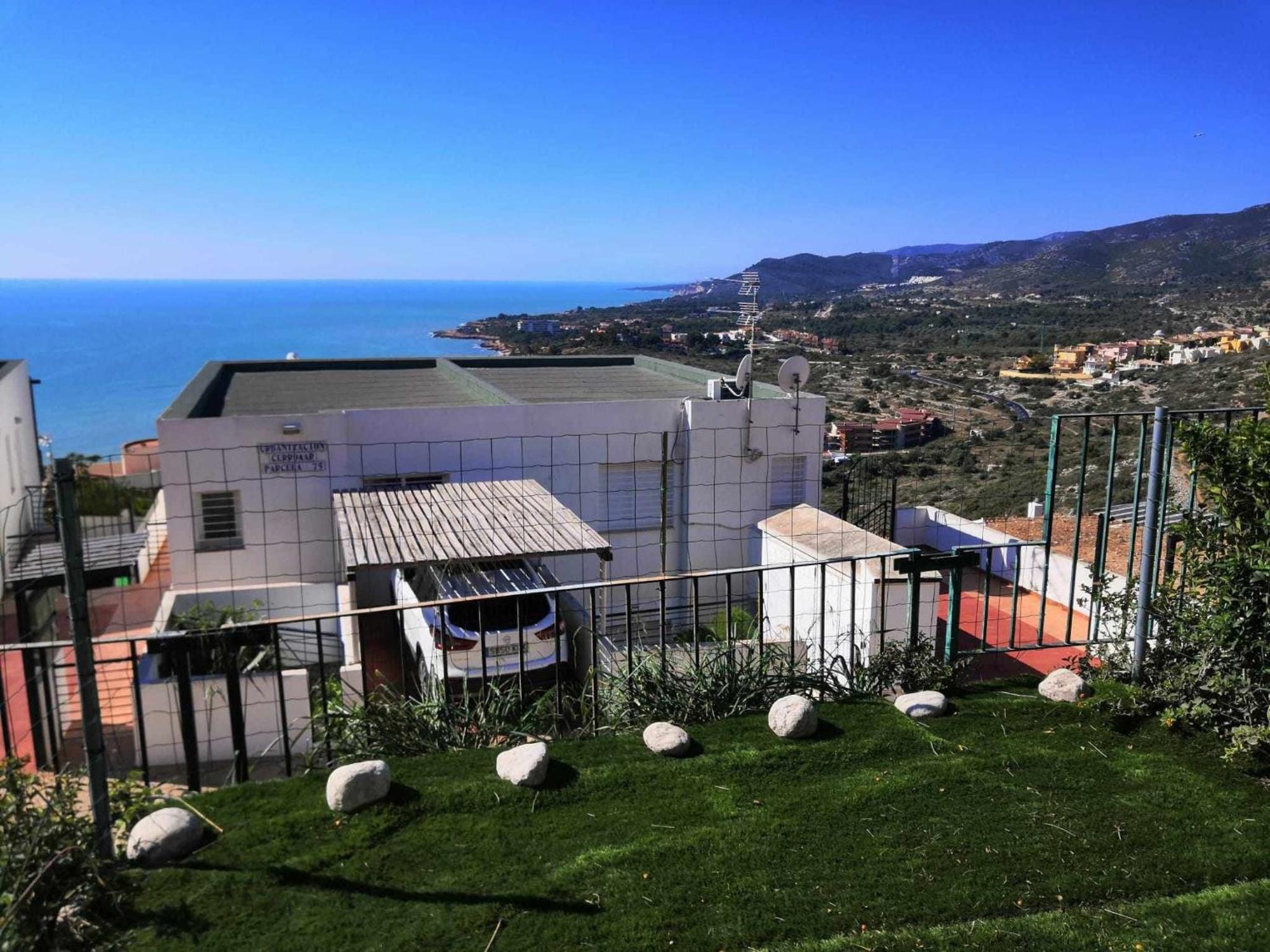 A H RENTALS Arabella Apartamento duplex Peñíscola Esterno foto
